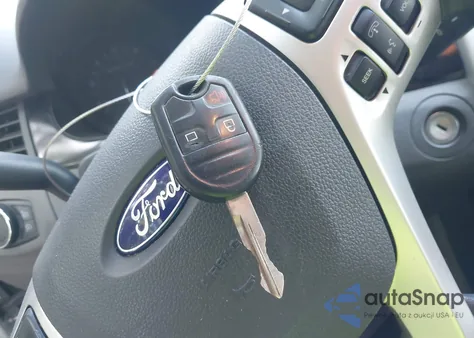 2013 Ford Edge Se z USA, uszkodzony, nr VIN 2FMDK3GC5DBA51135